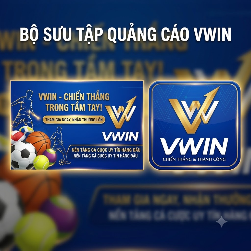 Đăng ký Vwin, casino trực tuyến, cá cược thể thao, khuyến mãi Vwin